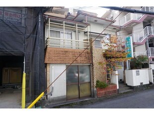 松原町貸家（12-10）の物件外観写真